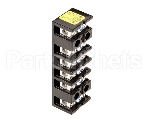 22544 Ultrafryer Block, Terminal 6 Pole 600V 115A (Coldzo