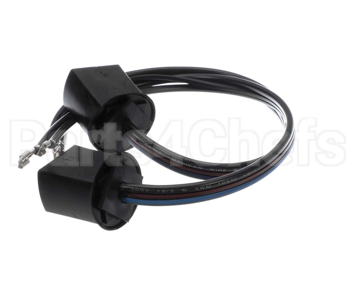 22544102 Heatcraft Evaporator Fan Wiring Harness