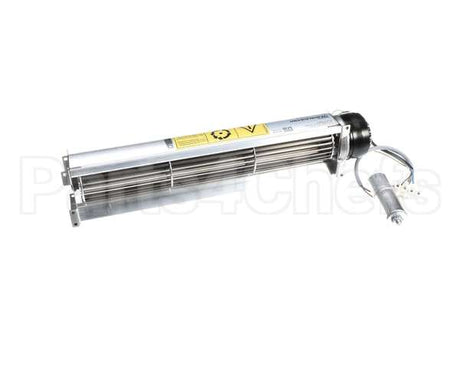 225442D Duke Fan, Fry Station Bk Rt 115V, 36” Revisio