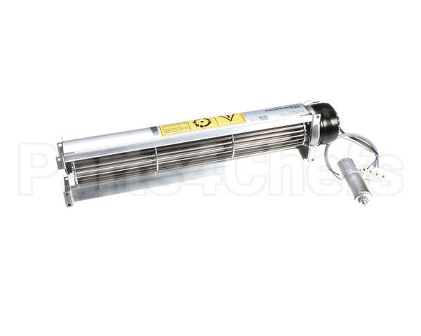 225442D Duke Fan, Fry Station Bk Rt 115V, 36” Revisio