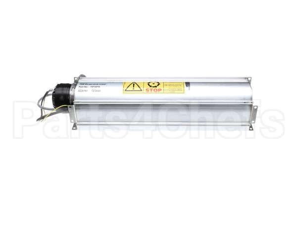 225442D Duke Fan, Fry Station Bk Rt 115V, 36” Revisio