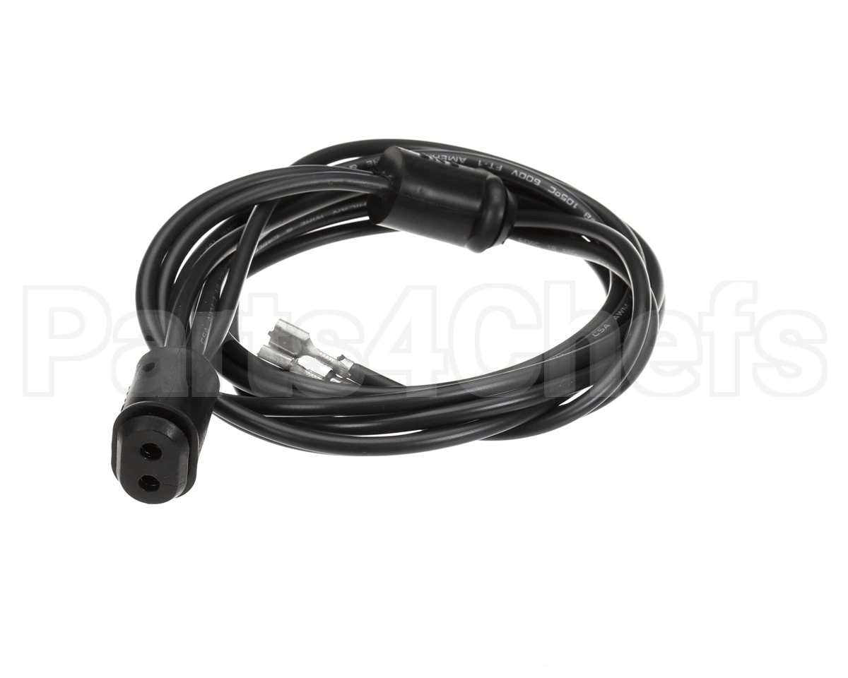 22544303 Heatcraft Wiring Harness For 3 Fans