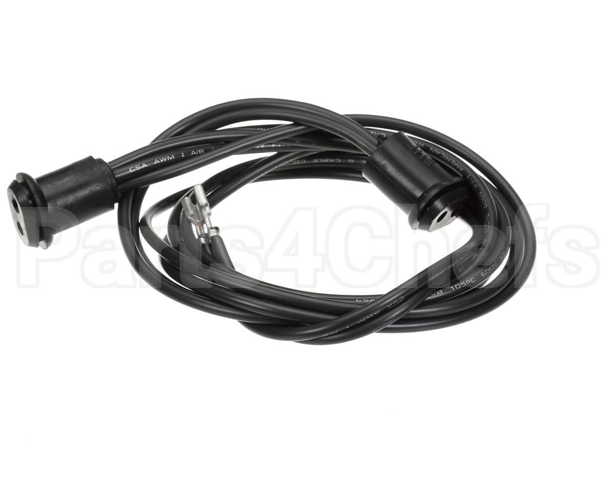 22544303 Heatcraft Wiring Harness For 3 Fans