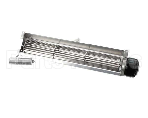 225443D Duke Fan, Fry Station Bk Lt 115V, 36In Revisi