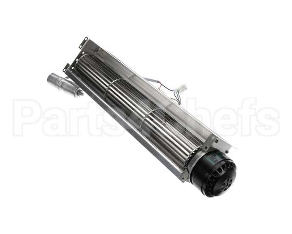 225443D Duke Fan, Fry Station Bk Lt 115V, 36In Revisi