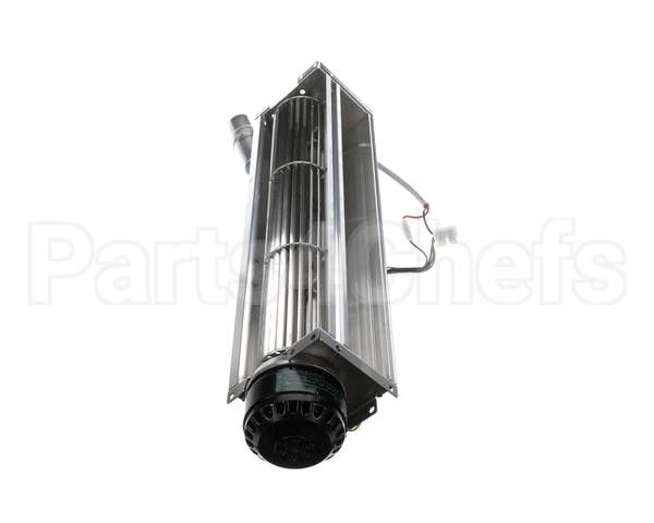 225443D Duke Fan, Fry Station Bk Lt 115V, 36In Revisi