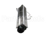 225443D Duke Fan, Fry Station Bk Lt 115V, 36In Revisi
