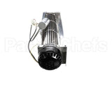 225445D Duke Fan, Fry Station Bk Lt 115V, 32/34", Rev
