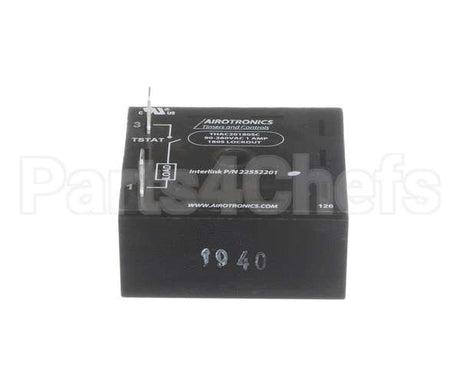 22552201 Heatcraft 3 Minute Delay On Break Timer