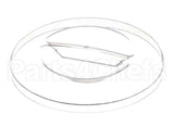 2255327 Melitta Bean Hopper Cover Only