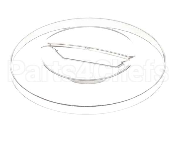 2255327 Melitta Bean Hopper Cover Only