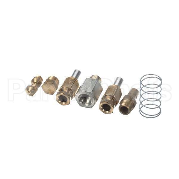 22556 Compatible Nieco Orificeinstallation, Lp, 23