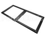 225745 Duke Kit,Door,Assb. (Pike) Bk 18X