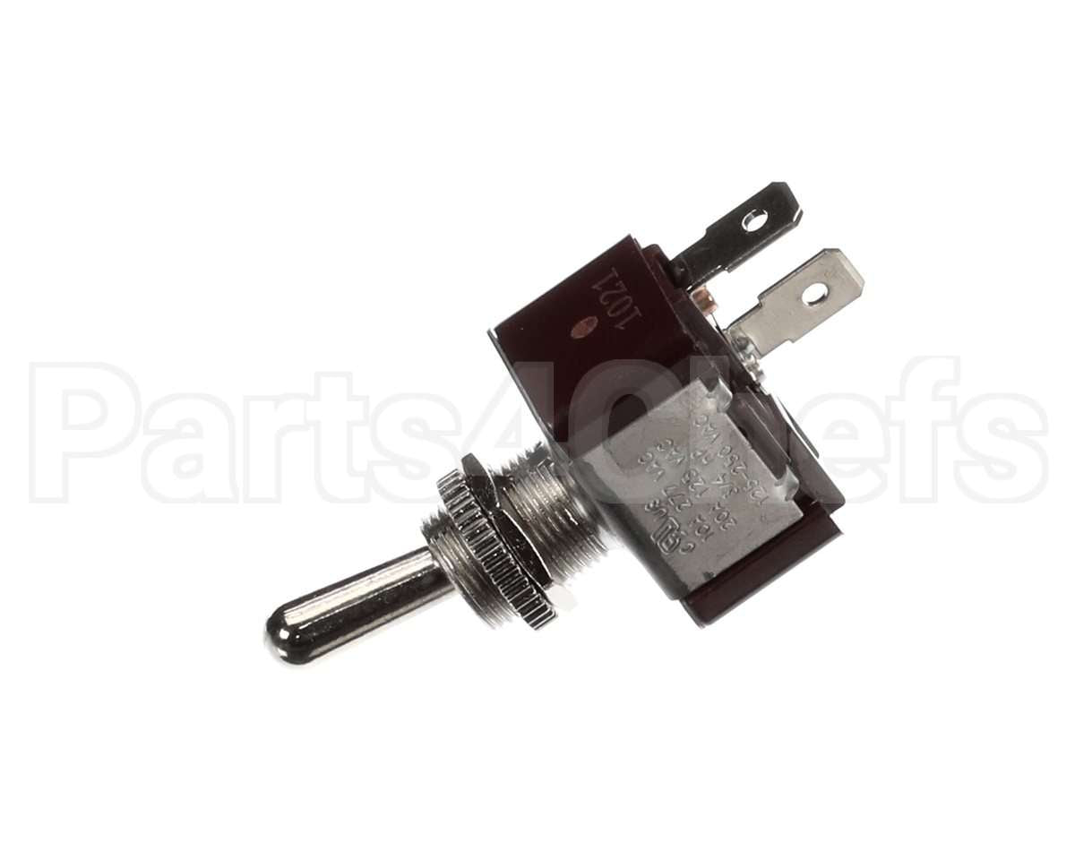 2257514 Heatcraft 10 Amp 250V Spst Toggle Switch