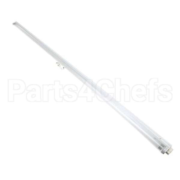 225807 Compatible Duke Fixture, T5 28W 230V Hera W/O Sw Slimlite Bl 46.13