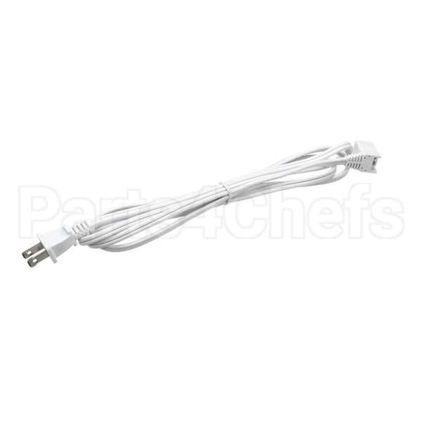 225812 Compatible Duke Powercord, Led, 120V, Hera