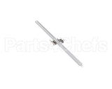 225851 Duke Fixture,Led 12 Cw 2.4W Stick2, 24Vdc