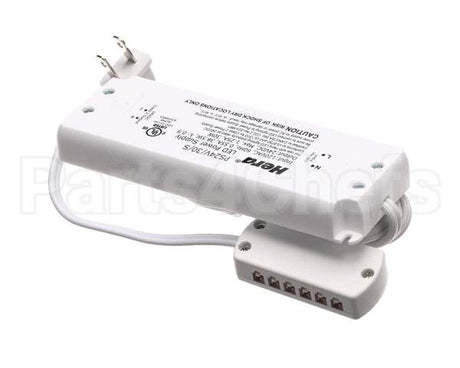 225855 Duke Driver,Led,24Vdc 30W Power Supply 120V 6