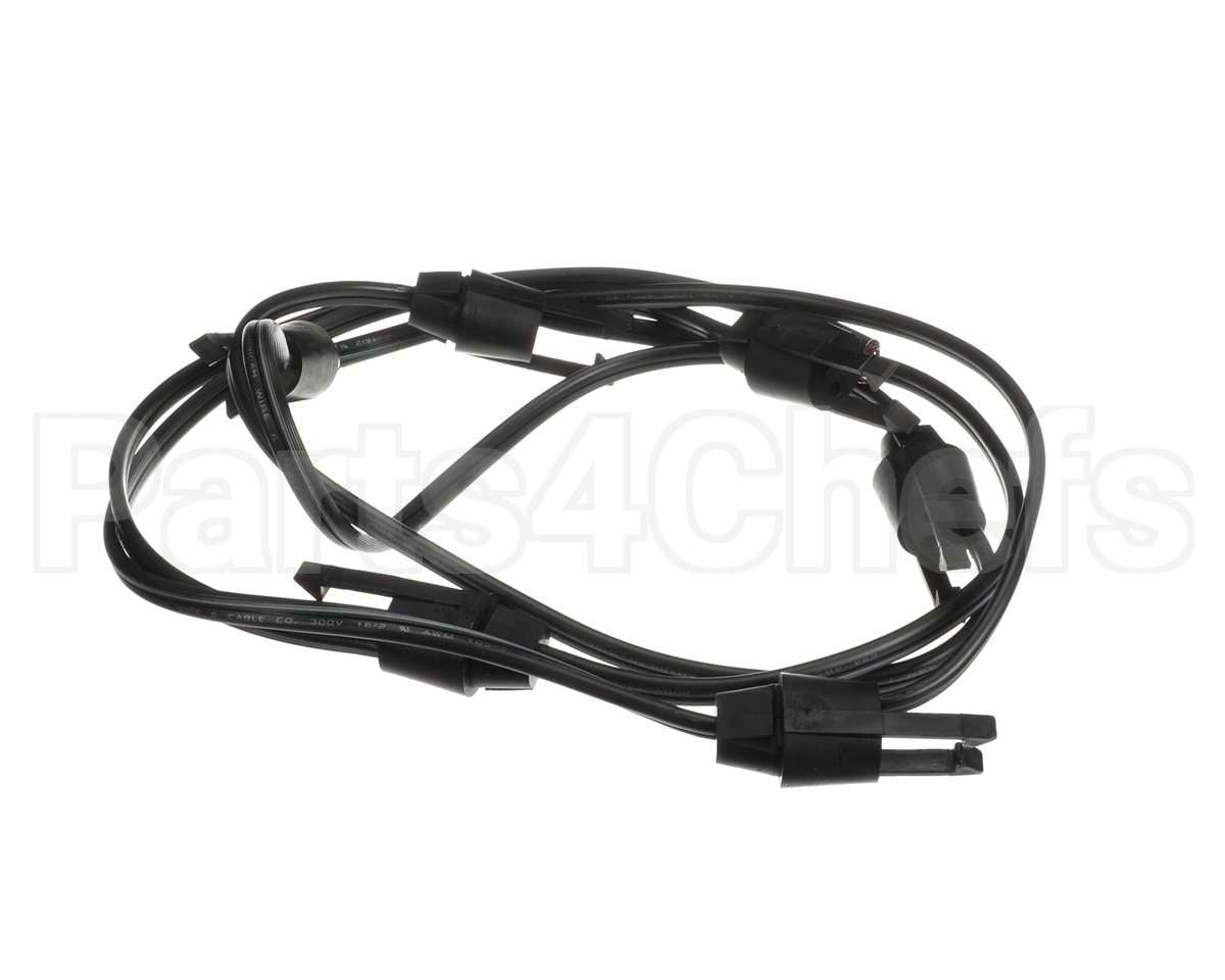22587806 Heatcraft 115V Motor Harness 6 Fan Unit