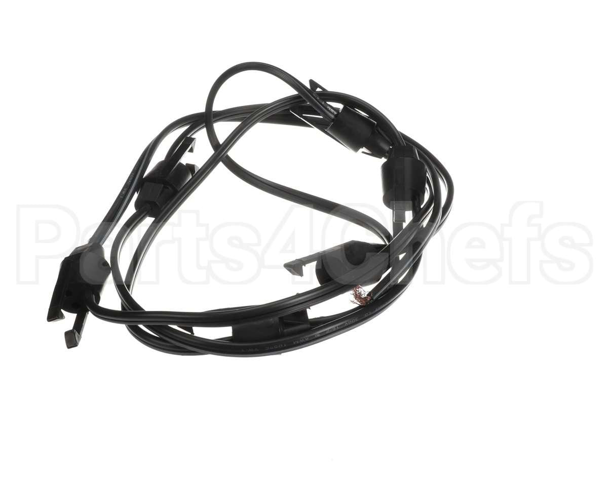 22587806 Heatcraft 115V Motor Harness 6 Fan Unit