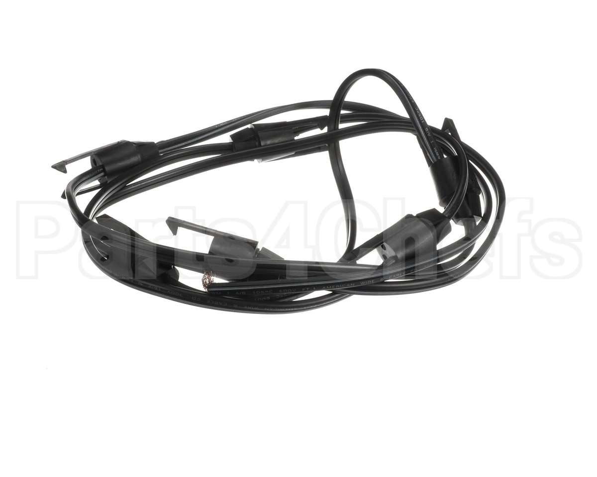 22587806 Heatcraft 115V Motor Harness 6 Fan Unit