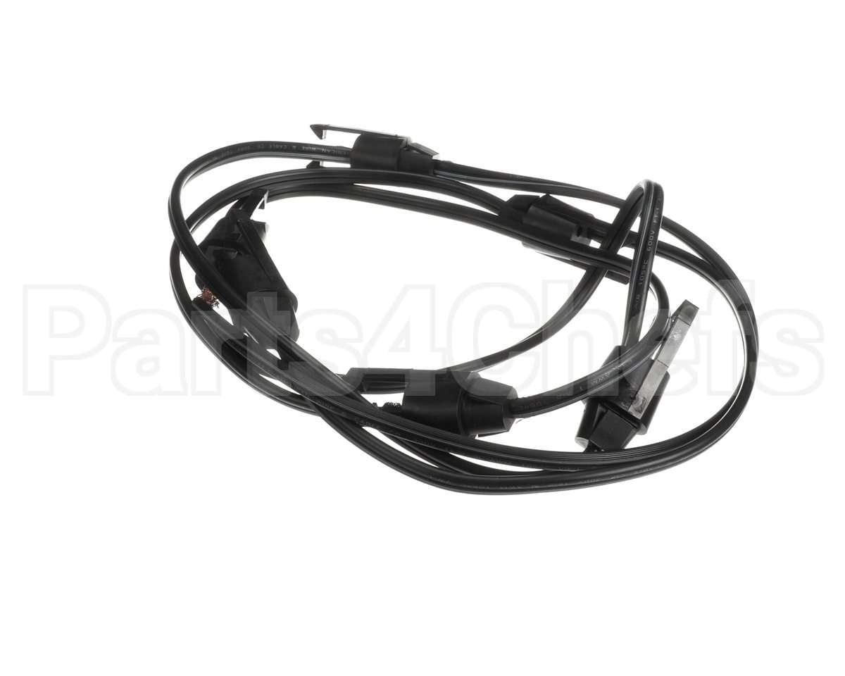 22587806 Heatcraft 115V Motor Harness 6 Fan Unit
