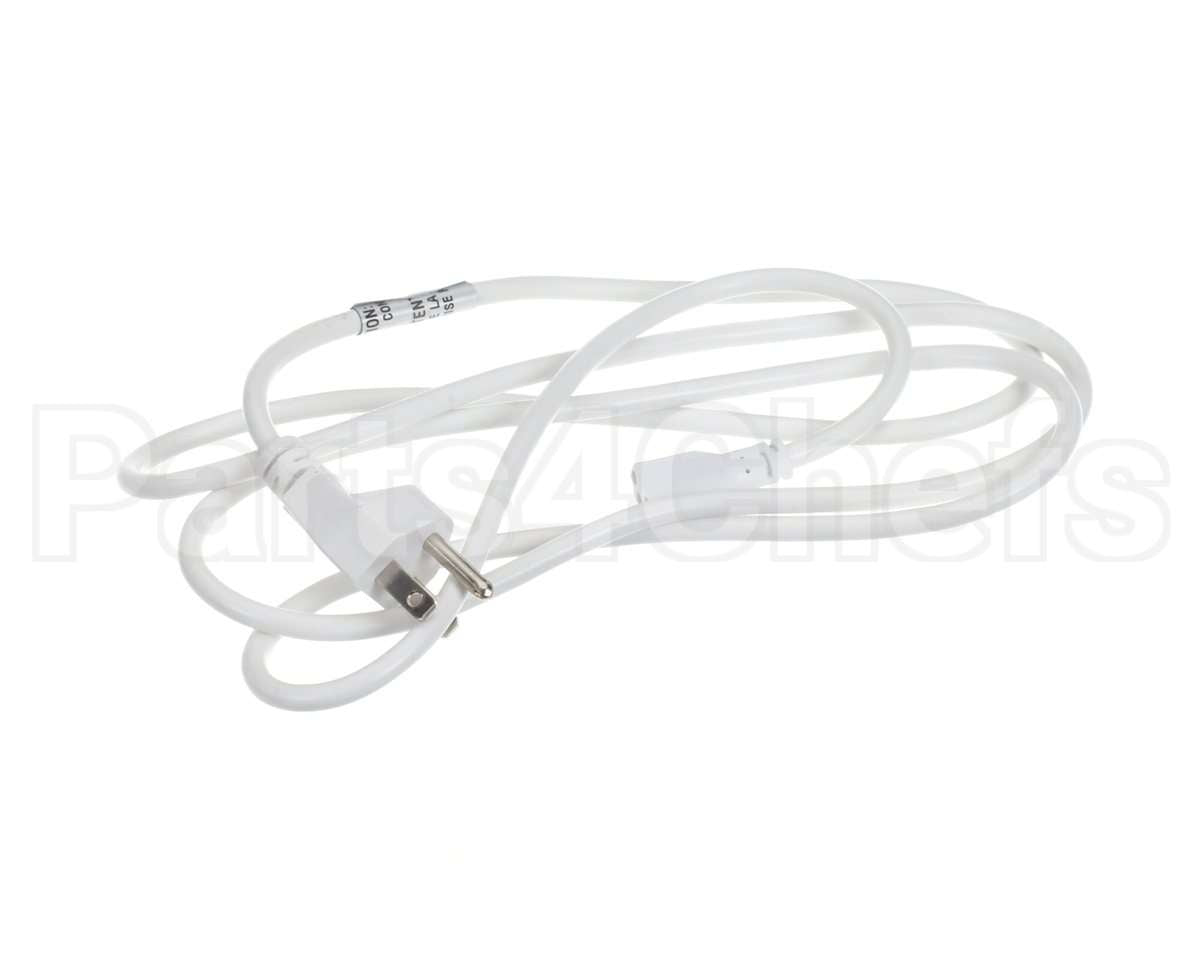 225891 Duke Cord, Led 72” Power, For 3L/Led