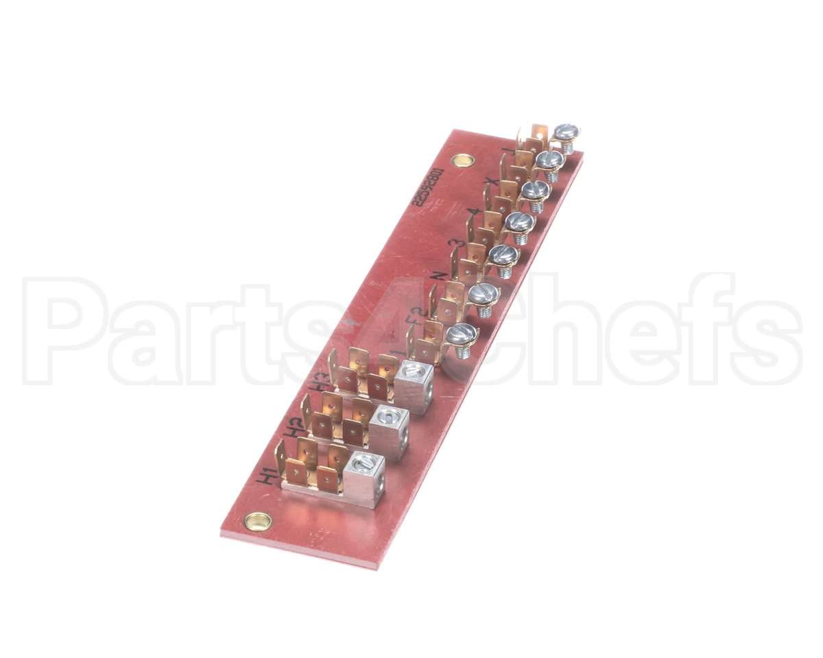 22592801 Heatcraft Terminal Board
