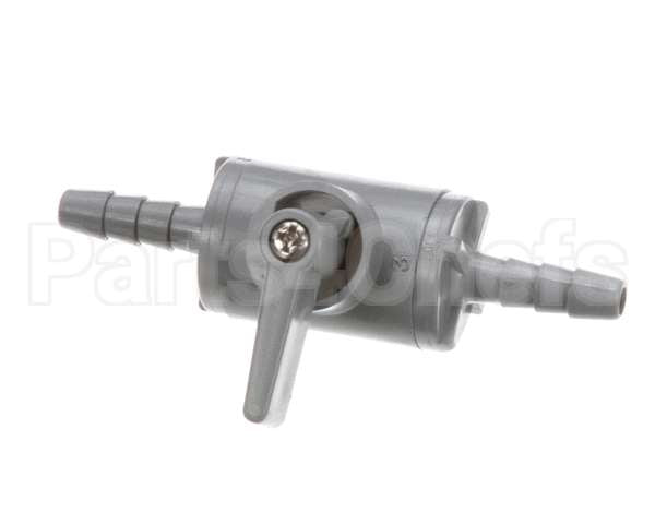 226-4B4B-B Multiplex Inline Shutoff Valve 1/4 Barb