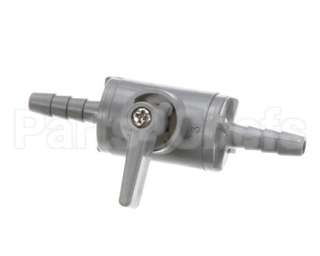 226-4B4B-B Multiplex Inline Shutoff Valve 1/4 Barb