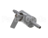 226-4B4B-B Multiplex Inline Shutoff Valve 1/4 Barb