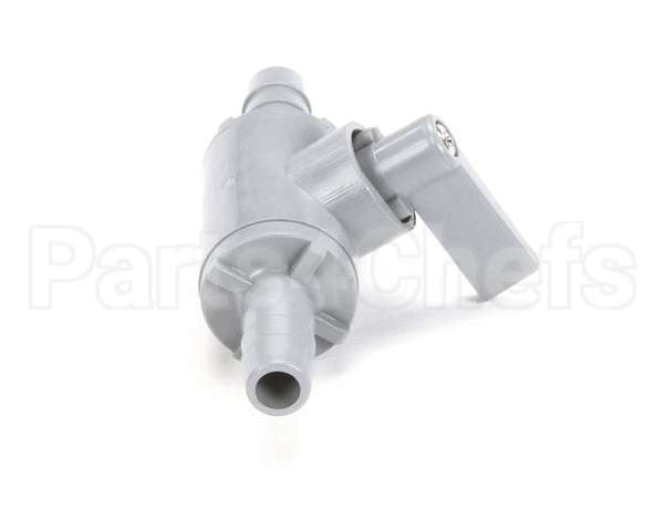 226-6B6B-B Multiplex Inline Shutoff Valve 3/8 Barb
