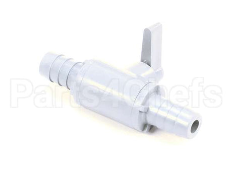 226-8B8B-B Multiplex Valve Inline Shutoff 1/2 Barb