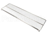 226005 Garland Wire Rack 48In Ircm