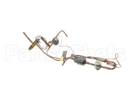 226061 Duke Manifold, Liquid Line Assb. #071795-01