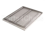 2261 Grindmaster Cecilware Panel, Side, Left S.s. No Hole