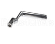 226105-SET Town Food Service L Handle For 1/2 Gas Valve With Screw