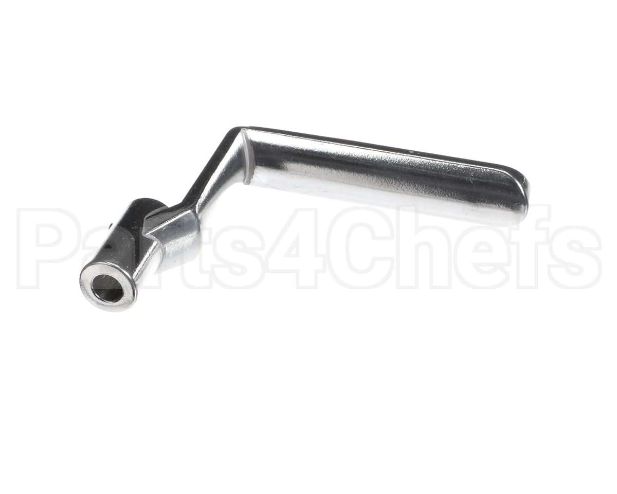 226105-SET Town Food Service L Handle For 1/2 Gas Valve With Screw