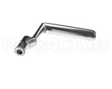 226105-SET Town Food Service L Handle For 1/2 Gas Valve With Screw