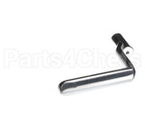226105-SET Town Food Service L Handle For 1/2 Gas Valve With Screw