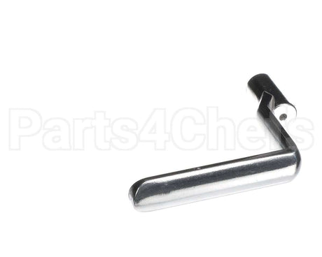 226105-SET Town Food Service L Handle For 1/2 Gas Valve With Screw