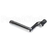 226105-SET Town Food Service L Handle For 1/2 Gas Valve With Screw
