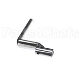 226105-SET Town Food Service L Handle For 1/2 Gas Valve With Screw