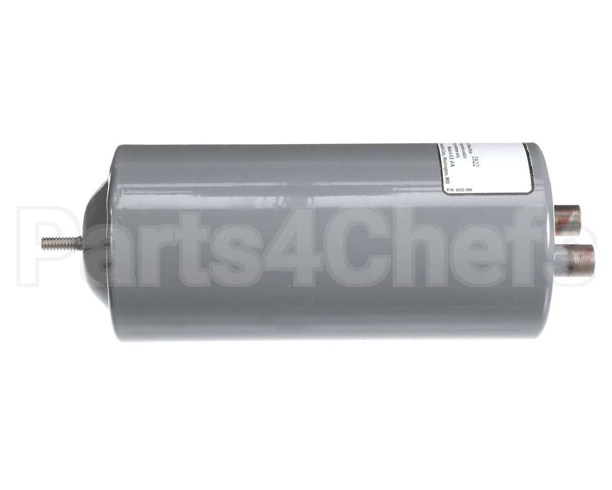226117 Duke Accumulator, Sporlan 3" Dia.