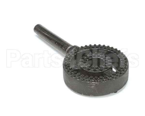 226130 Town Food Service 2-Ring Burner W/Nipple (8 Dia.)