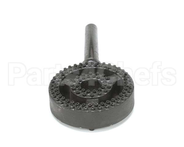 226130 Town Food Service 2-Ring Burner W/Nipple (8 Dia.)
