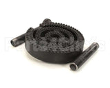 226131 Town Food Service 3-Ring Burner W/Nipple (8 Dia.)
