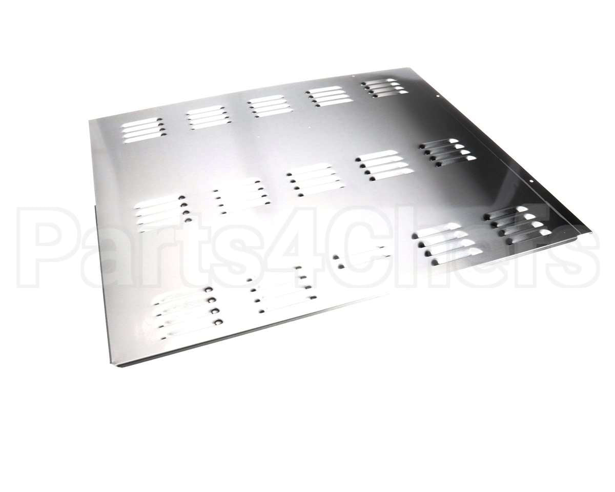 22615 Nieco Cover, Encl, Manf/Ele, Jf-G, L