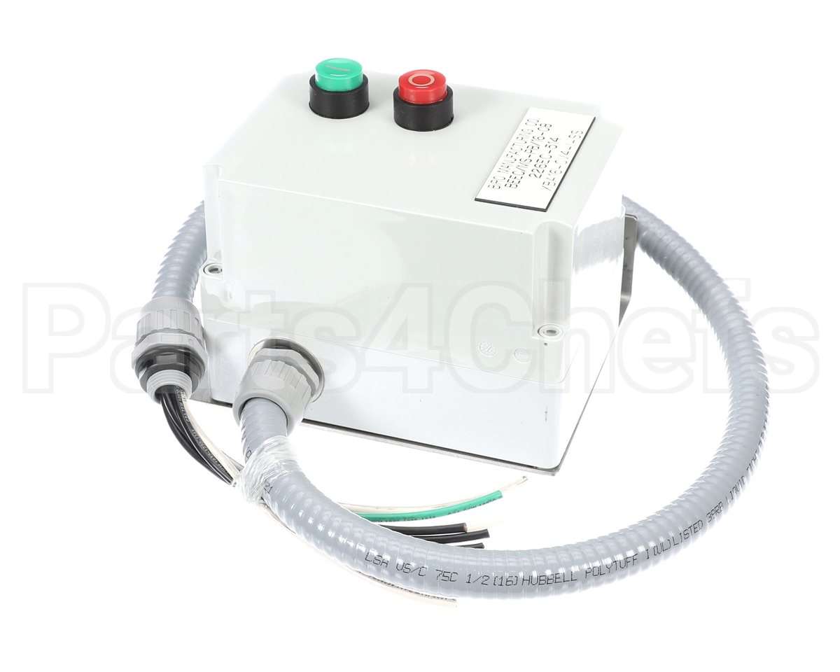 22616EC-514 Biro Beec-Ms-Pb16 2Hp20 Control Box