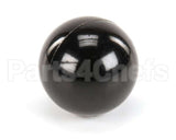 22620 Ultrafryer Knob, Ball 1 3/8 Black